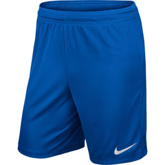Men's Nike Dry Football Short - Blue