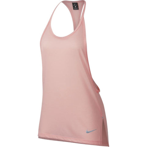 Nike Tailwind Running Tank Cool - Pink