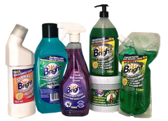 Household cleaning