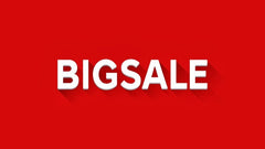 BIG SALE