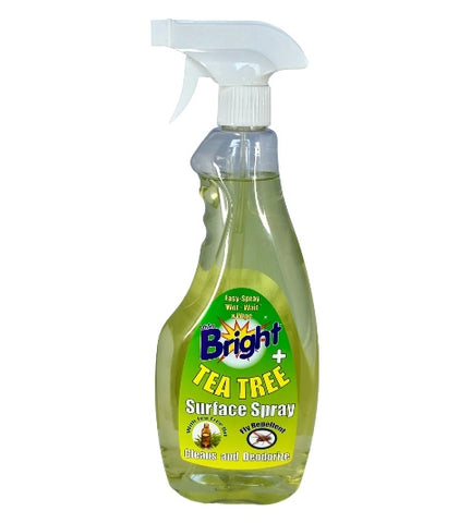 OhSoBright 750ml Tea Tree cleaning  Spray