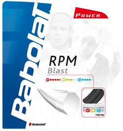 Babolat RPM Blast 17 tennis string set