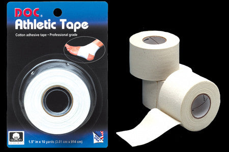 Athletic plaster tape