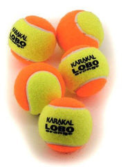 Karakal Solo Orange tennis balls  Dozen