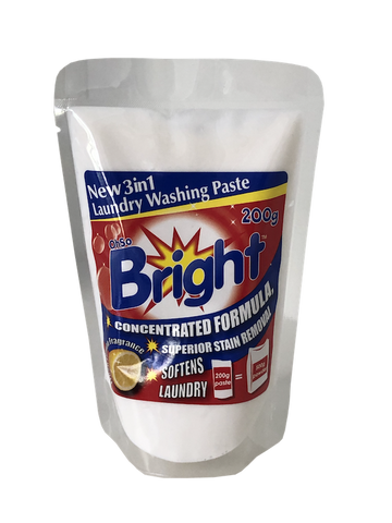 OhSoBright 200g Laundry Detergent Washing paste