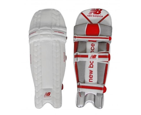 New Balance cricket achieve batting pads