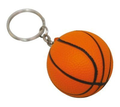 Basketball Sport Keyring