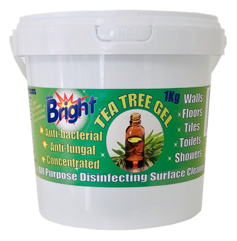 OhSoBright Multi-Purpose Tea Tree Cleaning Gel 1kg