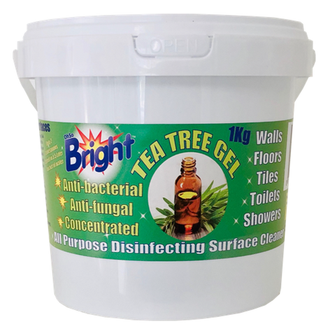 OhSoBright Multi-Purpose Tea Tree Sanitizing gel 1kg