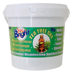 OhSoBright Multi-Purpose Tea Tree Cleaning Gel 1kg