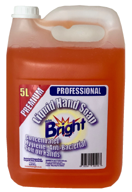 OhSoBright 5l  Liquid Hand Soap
