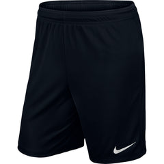 Men's Nike Dry Football Short - Black
