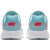 Women's Nike Court Lite Tennis Shoe - Topaz