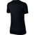 Nike Women's Swoosh T Shirt - Black
