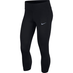 Nike Women's Racer Crop Pants - Black