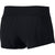 Women's NIke Crew Running Short - Black