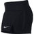 Women's NIke Crew Running Short - Black