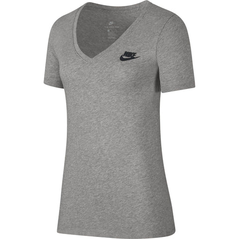 Nike Women's Sportswear T-Shirt - Black/White