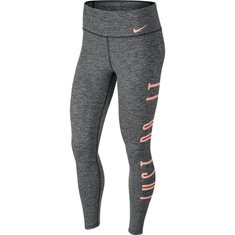 Nike Women's Power Mid-Rise Graphic Training Tights