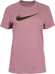 Nike Women's Sportswear Womens T-Shirt - Plumdust