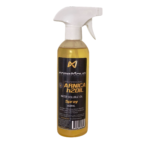 FreeMove 400ml Anicarub Oil spray (Water Soluble Oil)