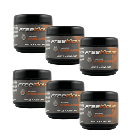 FreeMove Arnicarub muscle & joint 6x50g