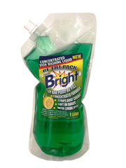 OhSoBright 1itrre dishwashing liquid re-fill