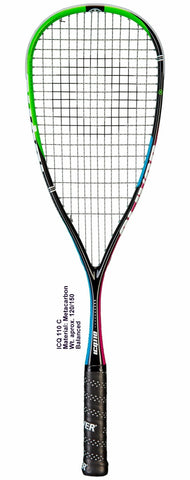 Oliver ICQ 110 Ultra all round squash racket