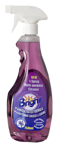 OhSoBright 750ml Concentrated Multi Purpose Cleaner