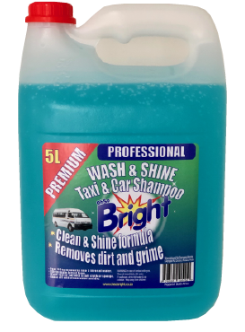 OhSoBright 5l Taxi Shampoo