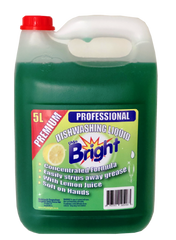 OhSoBright 5l Concentrated dishwashing liquid