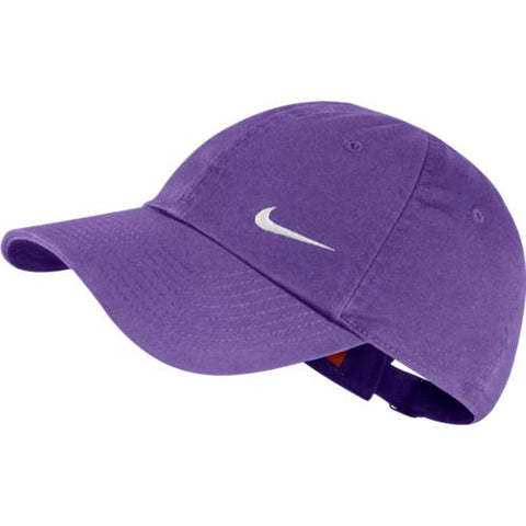 Nike Womens Heritage 86 cap dark purple