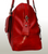 Bella Bianca ladies leather handbag Carla Red