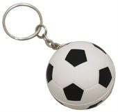Soccer Sport Key Ring